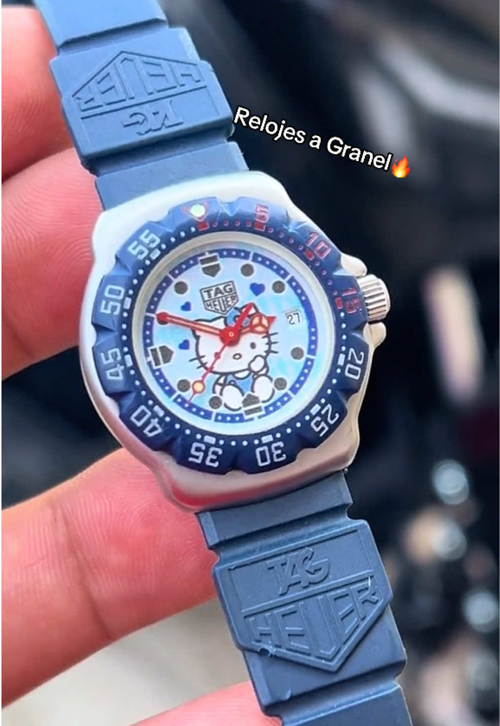 @Relojes a Granel