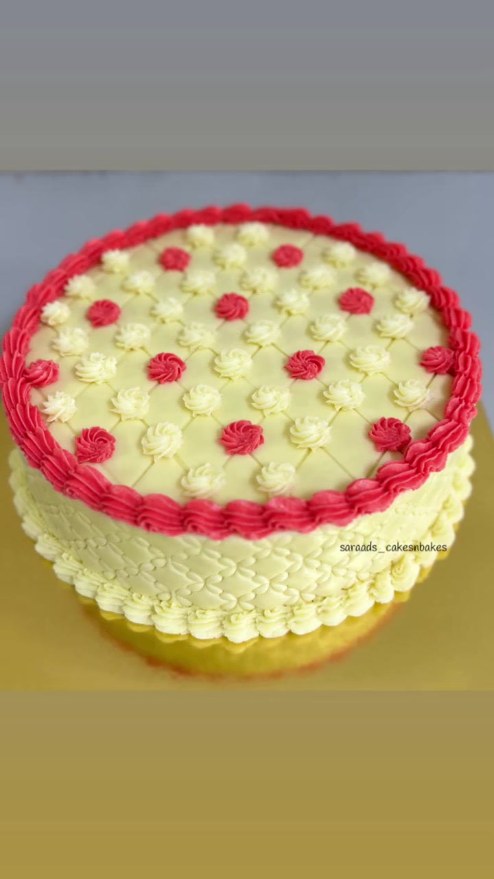 @Saraad's Cakes N Bakes
