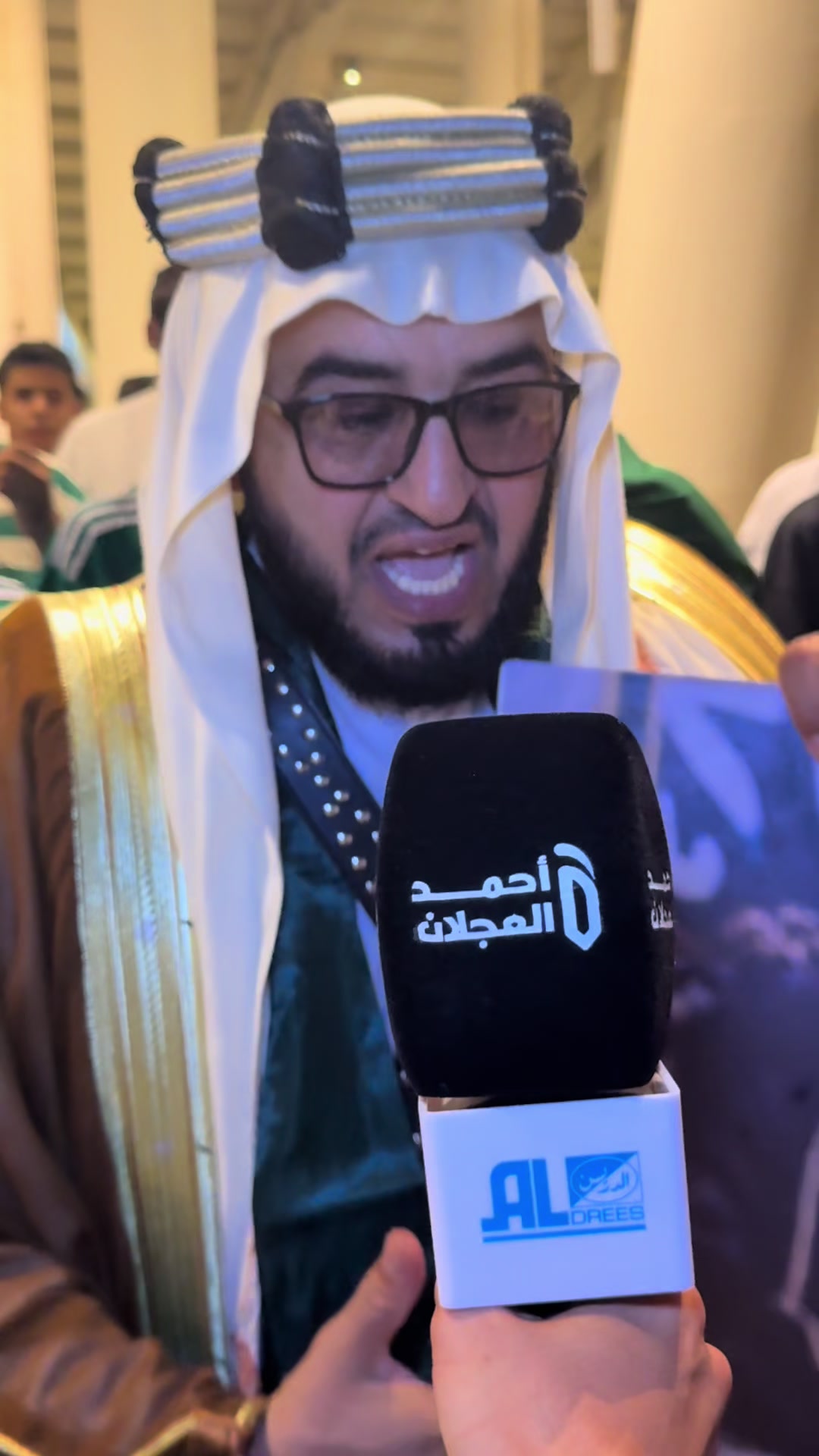 @أحمد العجلان