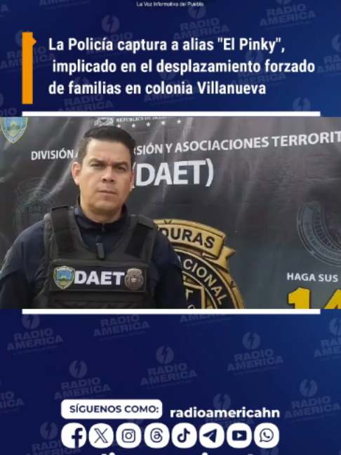 @Radio América Honduras