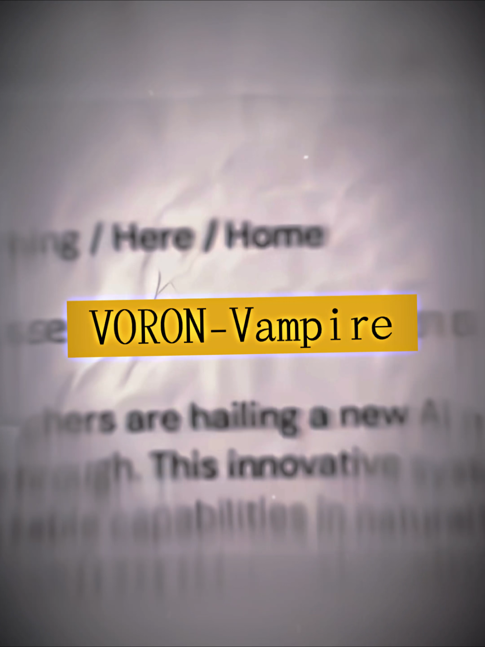 @VORON-Vampire