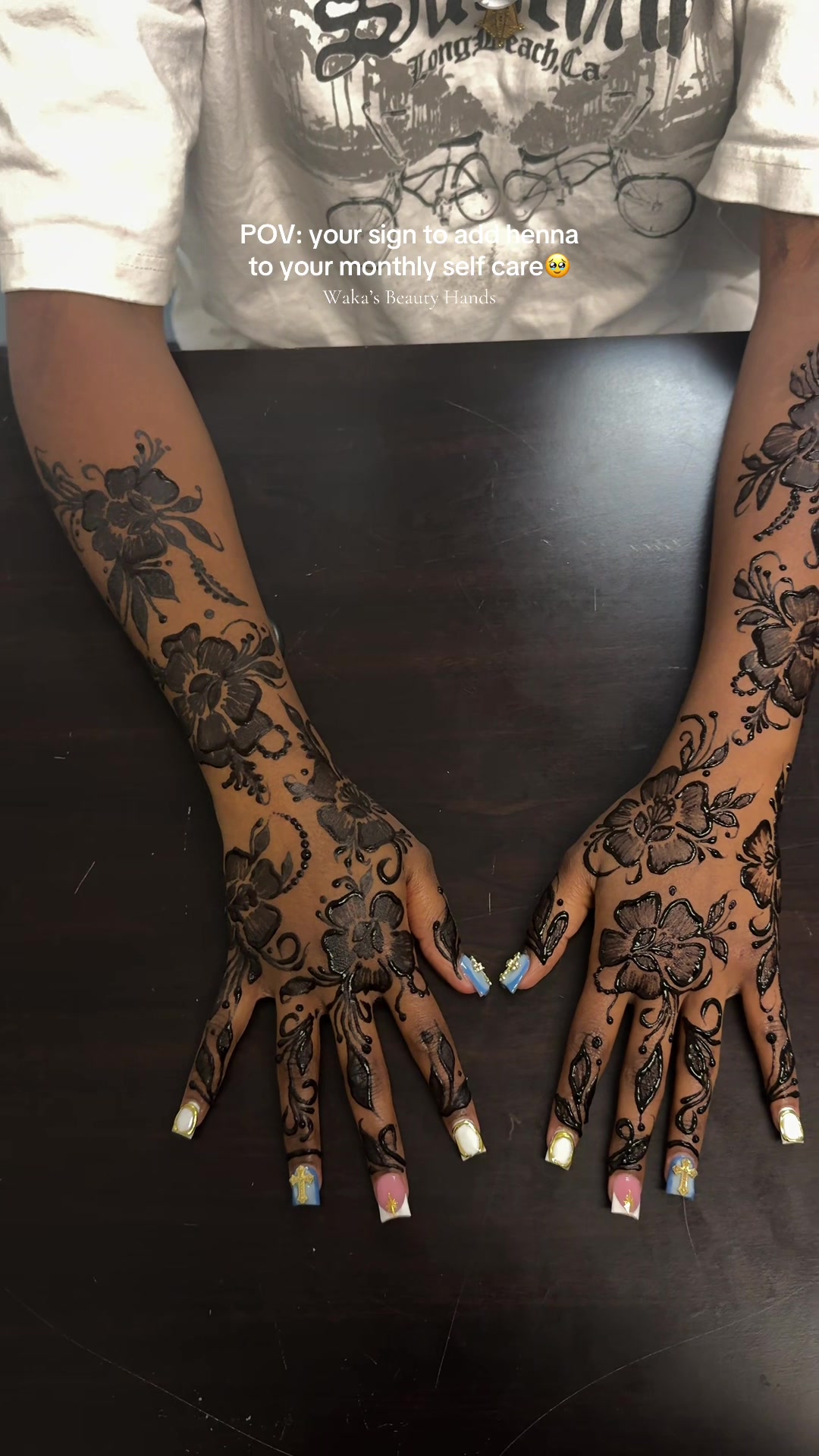 @♡︎ Waka&rsquo;s Beauty Hands ♡︎