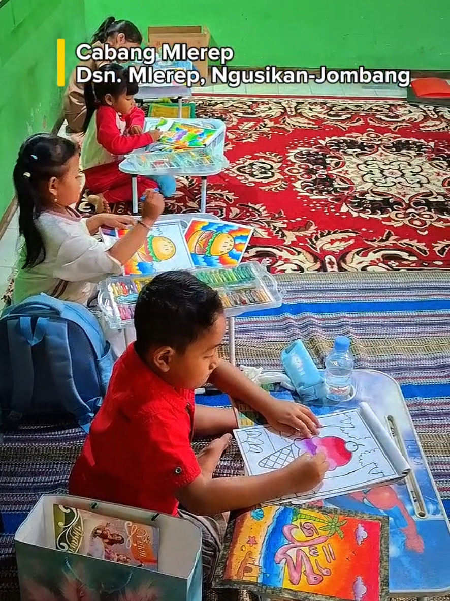 @Sanggar Lukis Omah Gambar