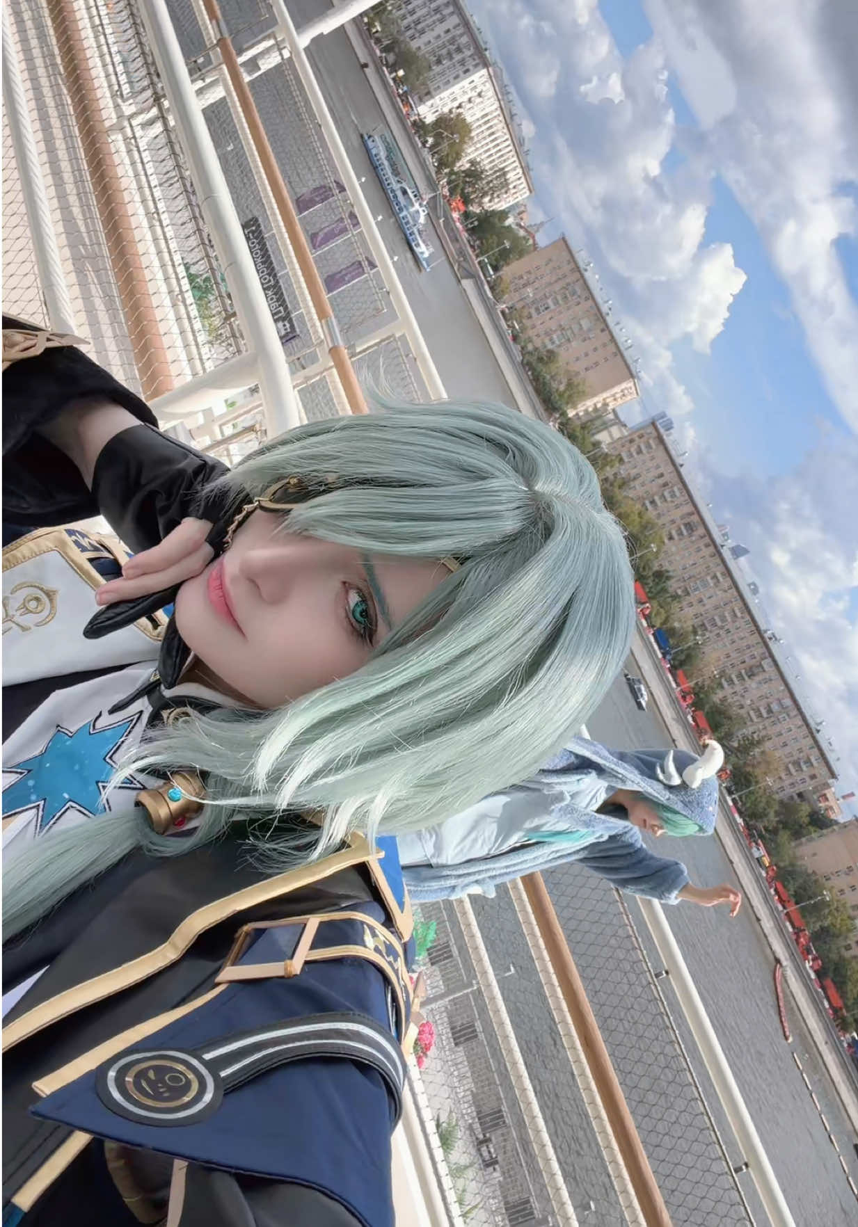 @тгк: Mari Evans Cosplay