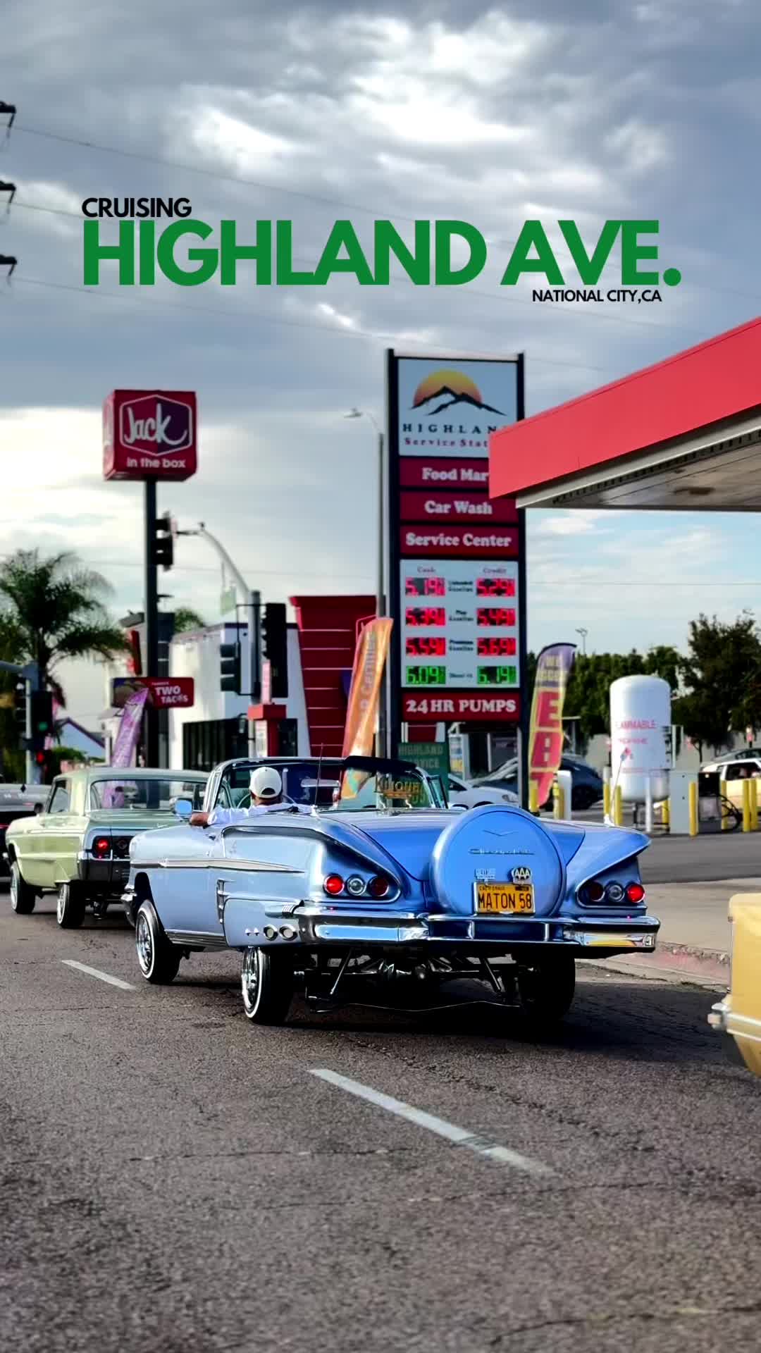 @cruisinghighlandave