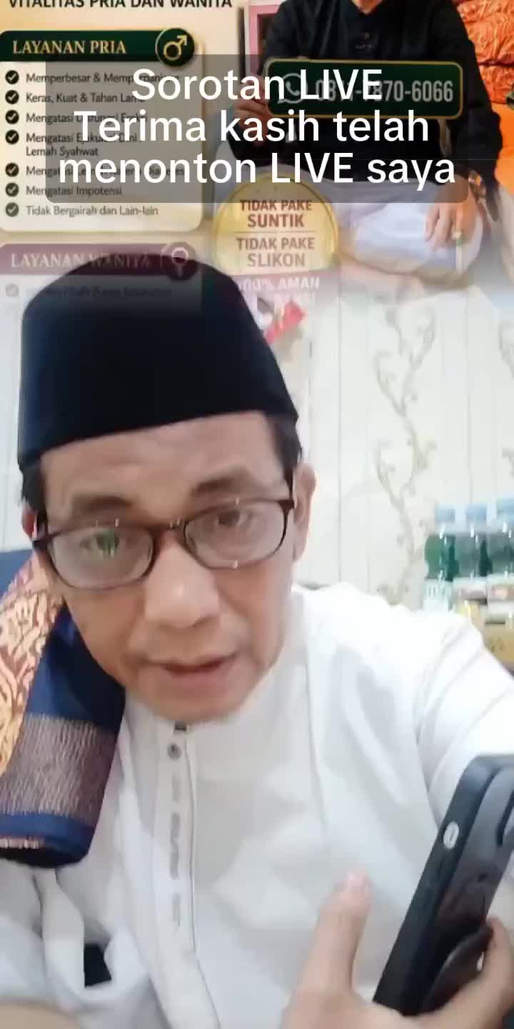 @PONDOK VITALITAS - H.ABDULLAH