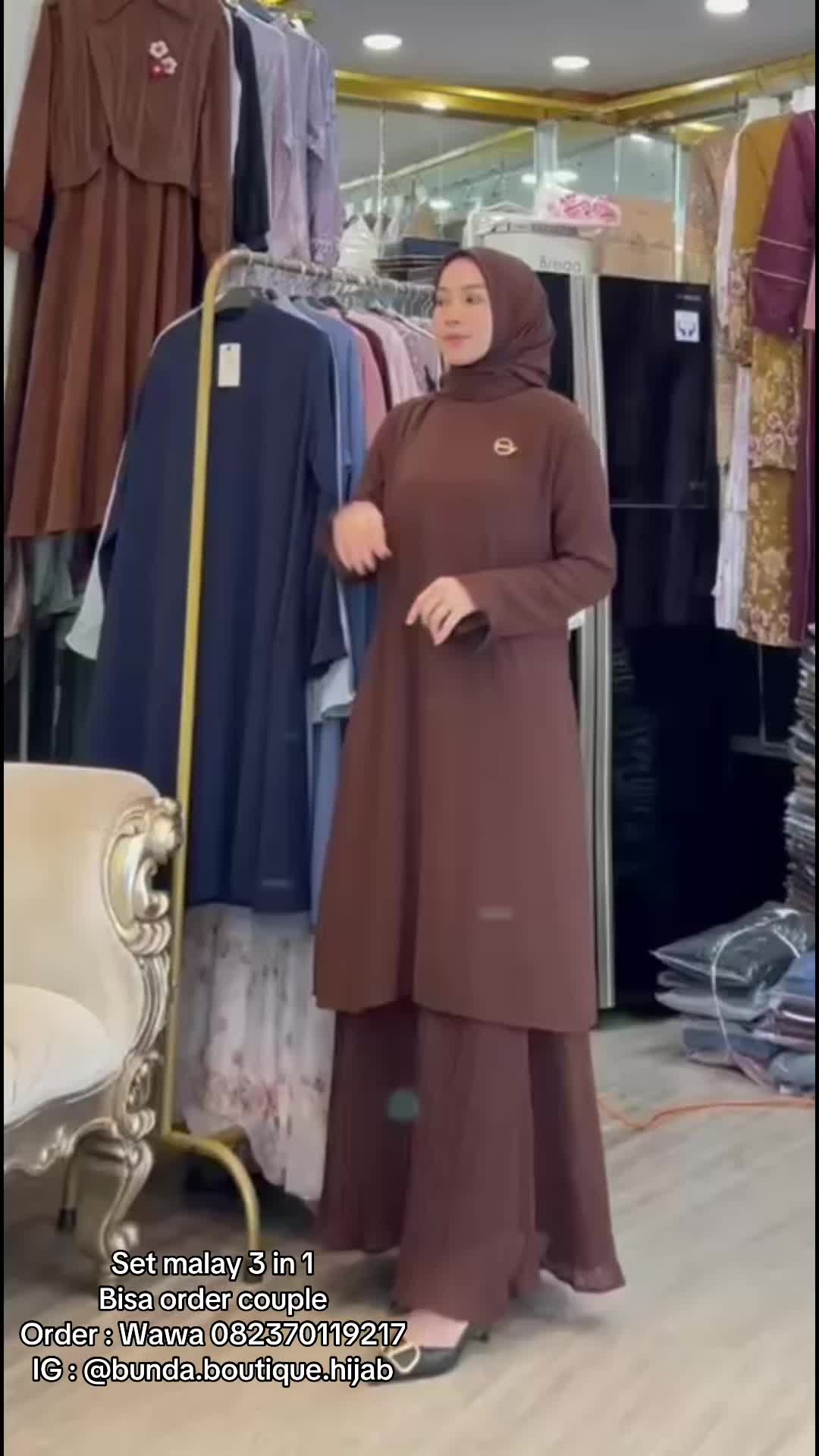 @Bunda Butik Hijabs