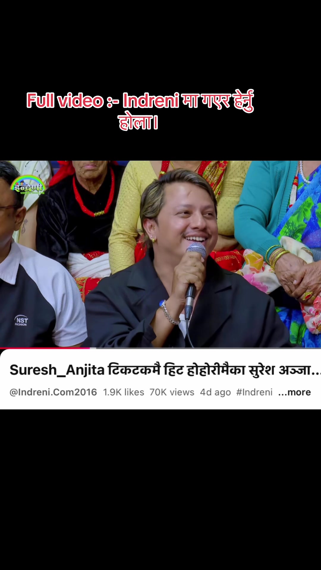 @Suresh Anjan official