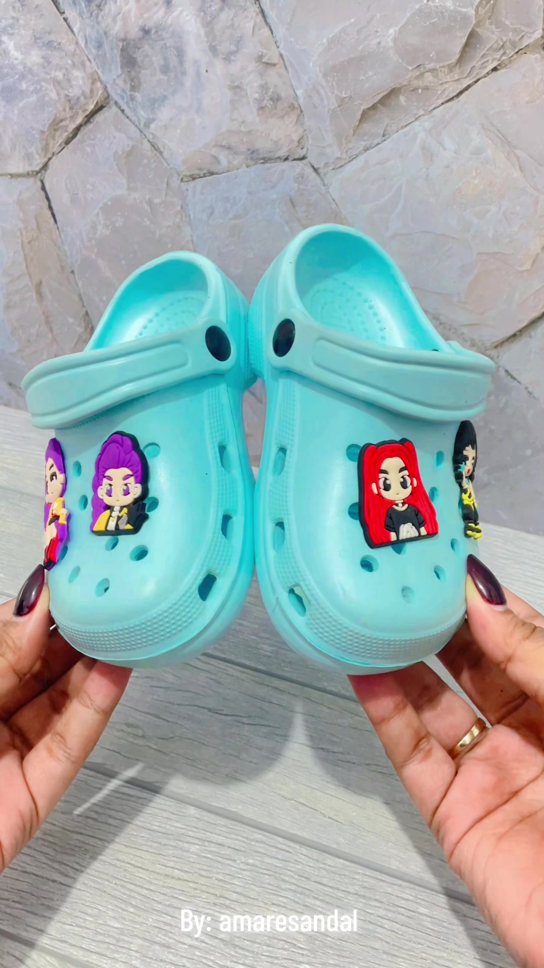 @Super Amare Sandal