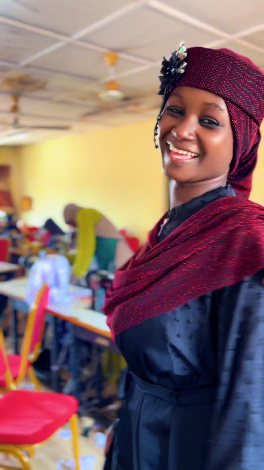 @Queens Foulard