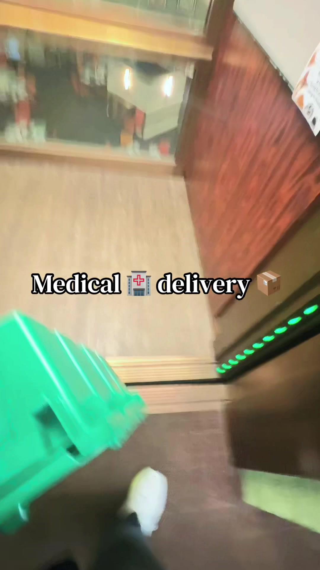 @YOURTIME MEDICAL DELIVERY Mr.E