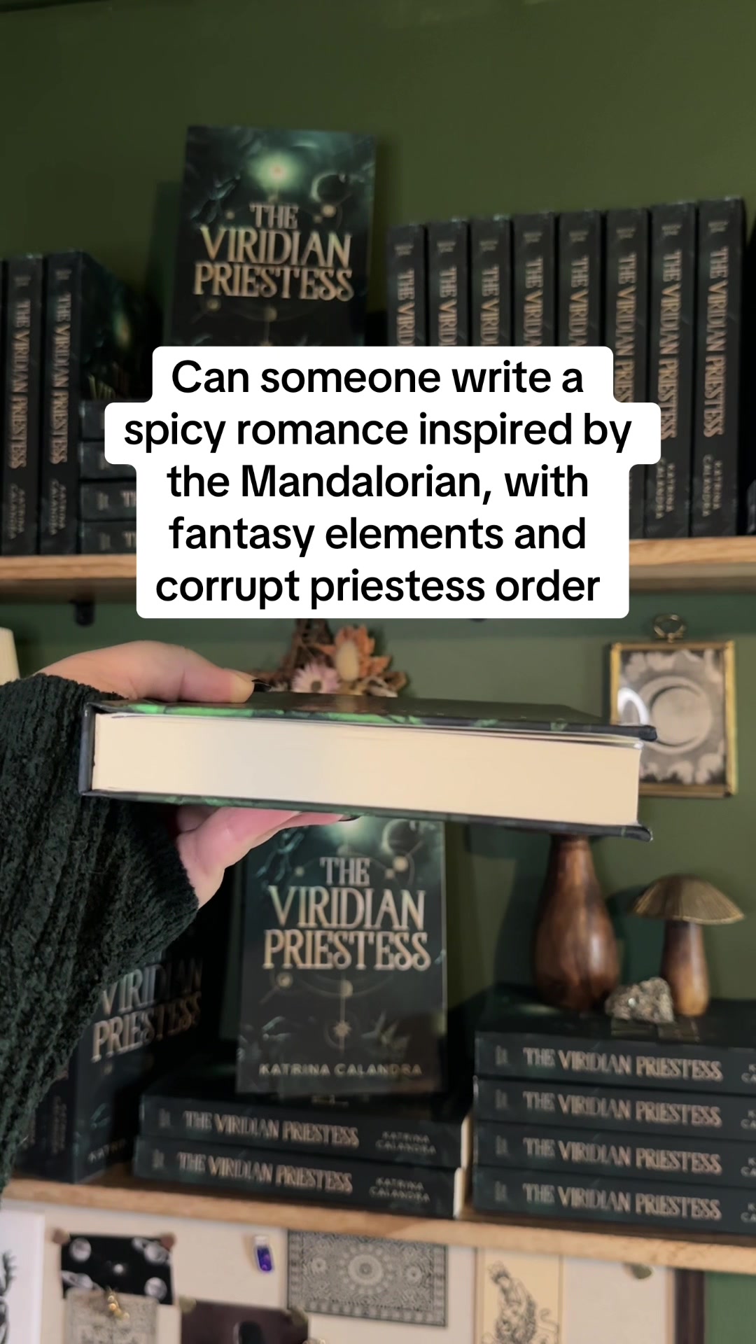 @Katrina Calandra | Author