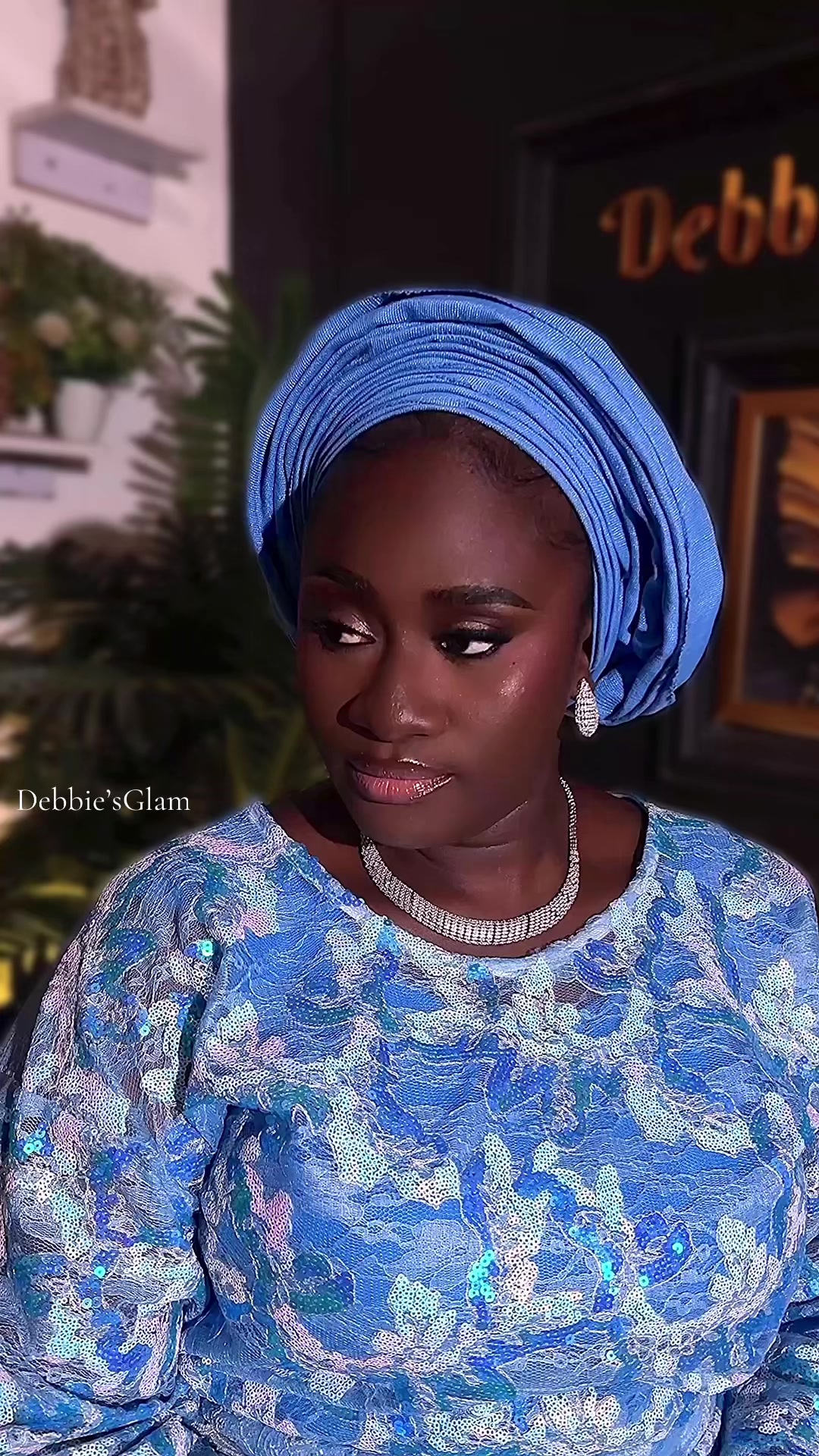 @Debbiesglamabuja