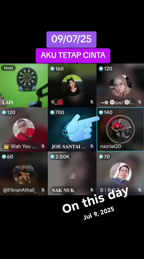 @𝗝𝗼𝗲 𝗦𝗮𝗻𝘁𝗮𝗶
