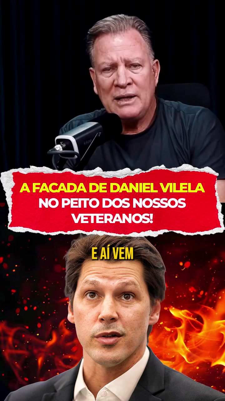 @Major Ara&uacute;jo 🇧🇷