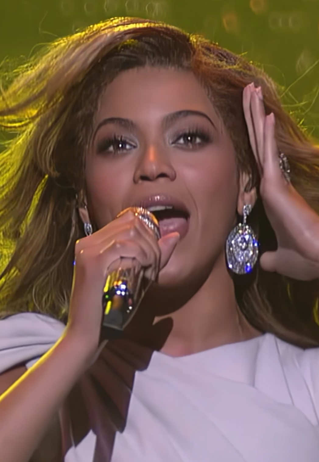 @Beyoncé doing tingz