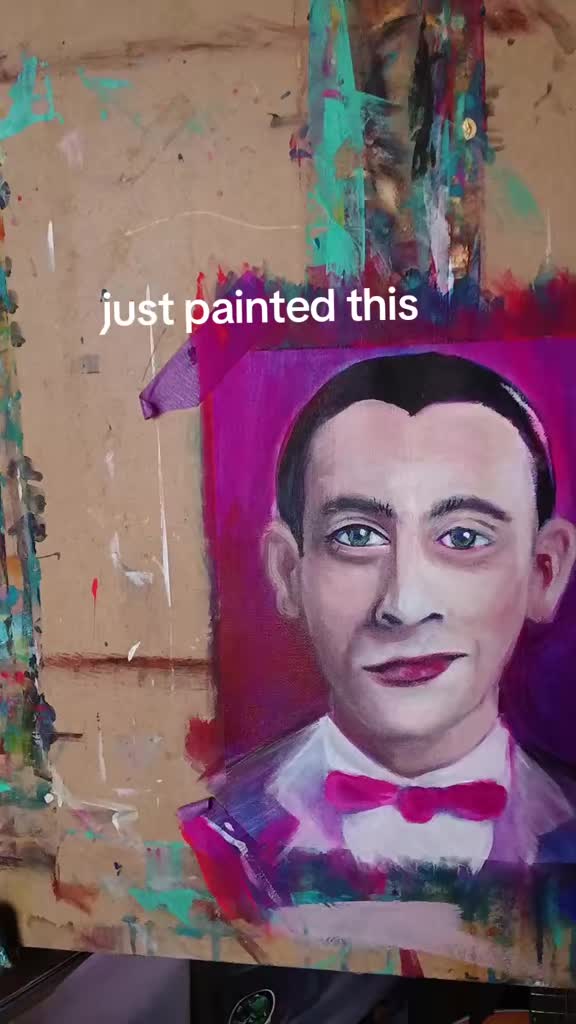 @Michael Vee Art
