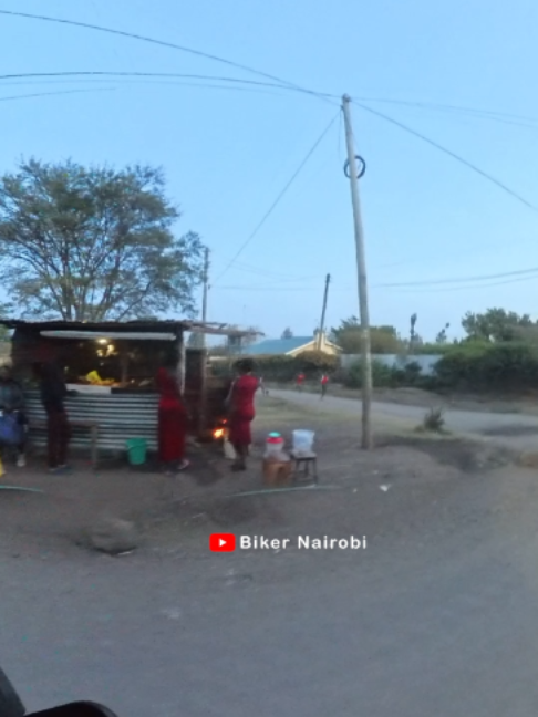 @BIKER NAIROBI
