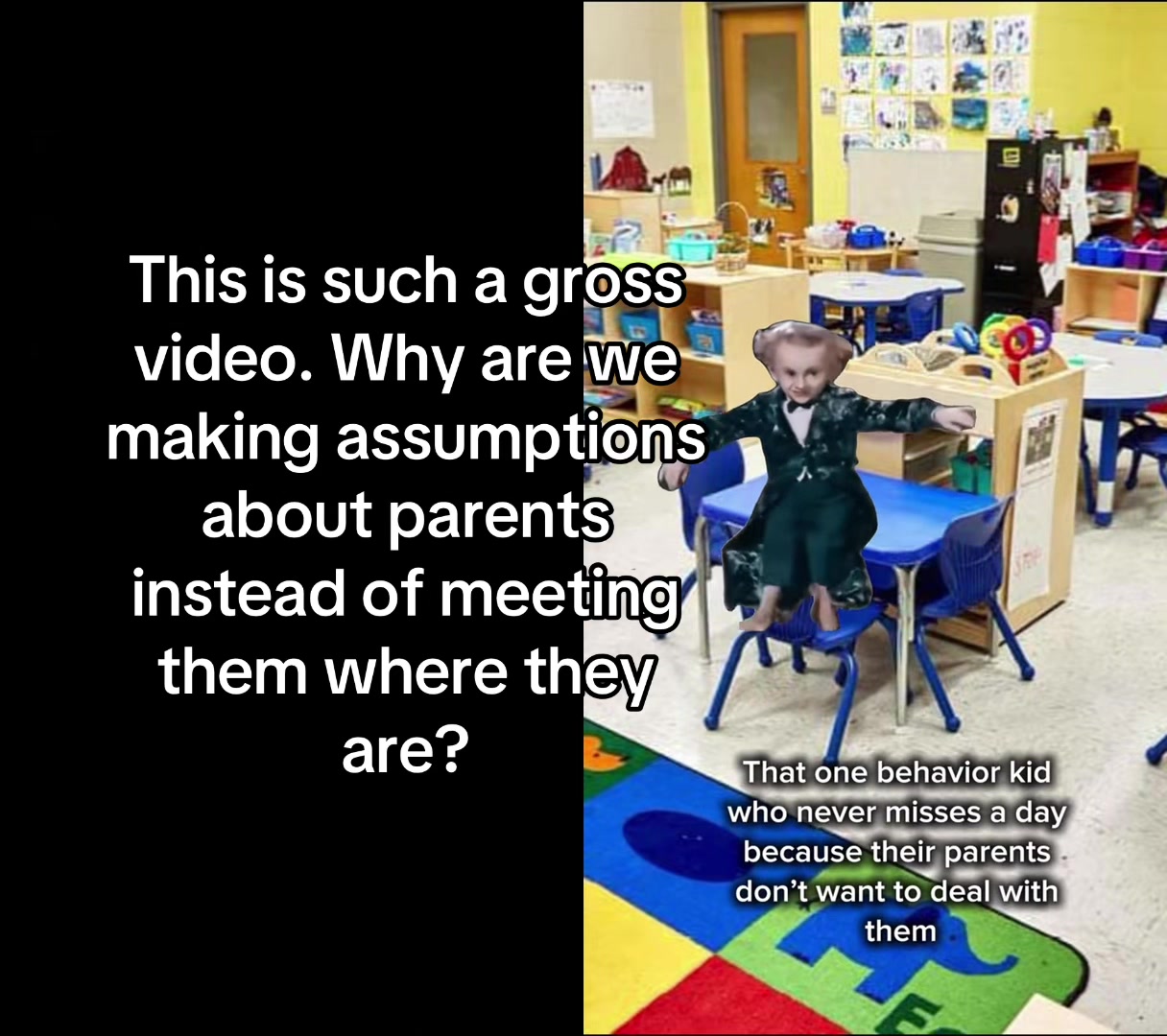 @ASD/ developmental therapist