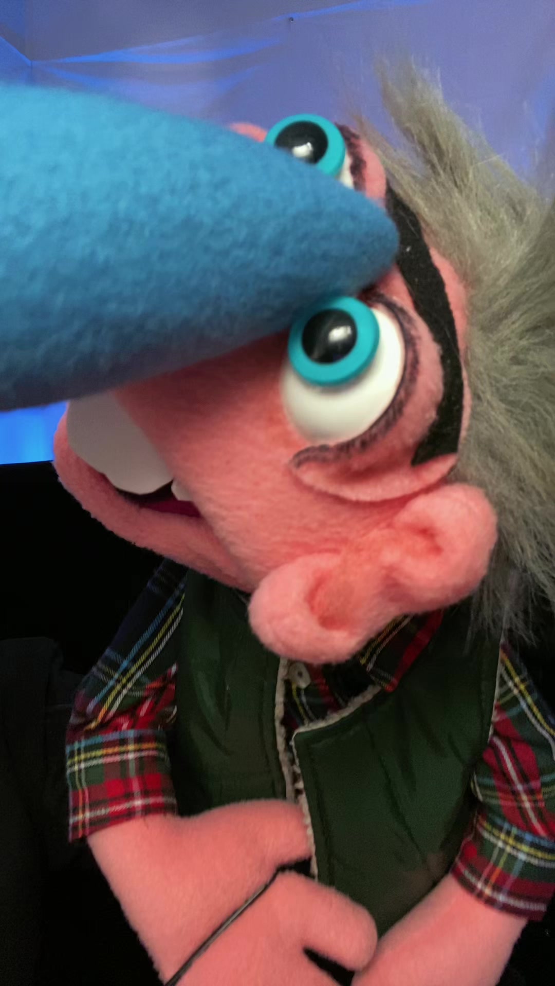 @Goodman’s Wacky Puppets