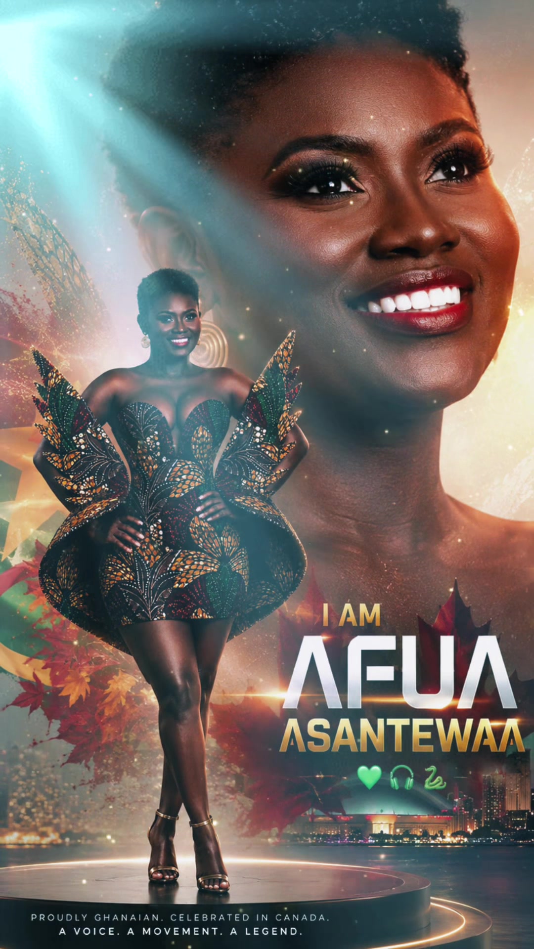 @AFUA ASANTEWAA