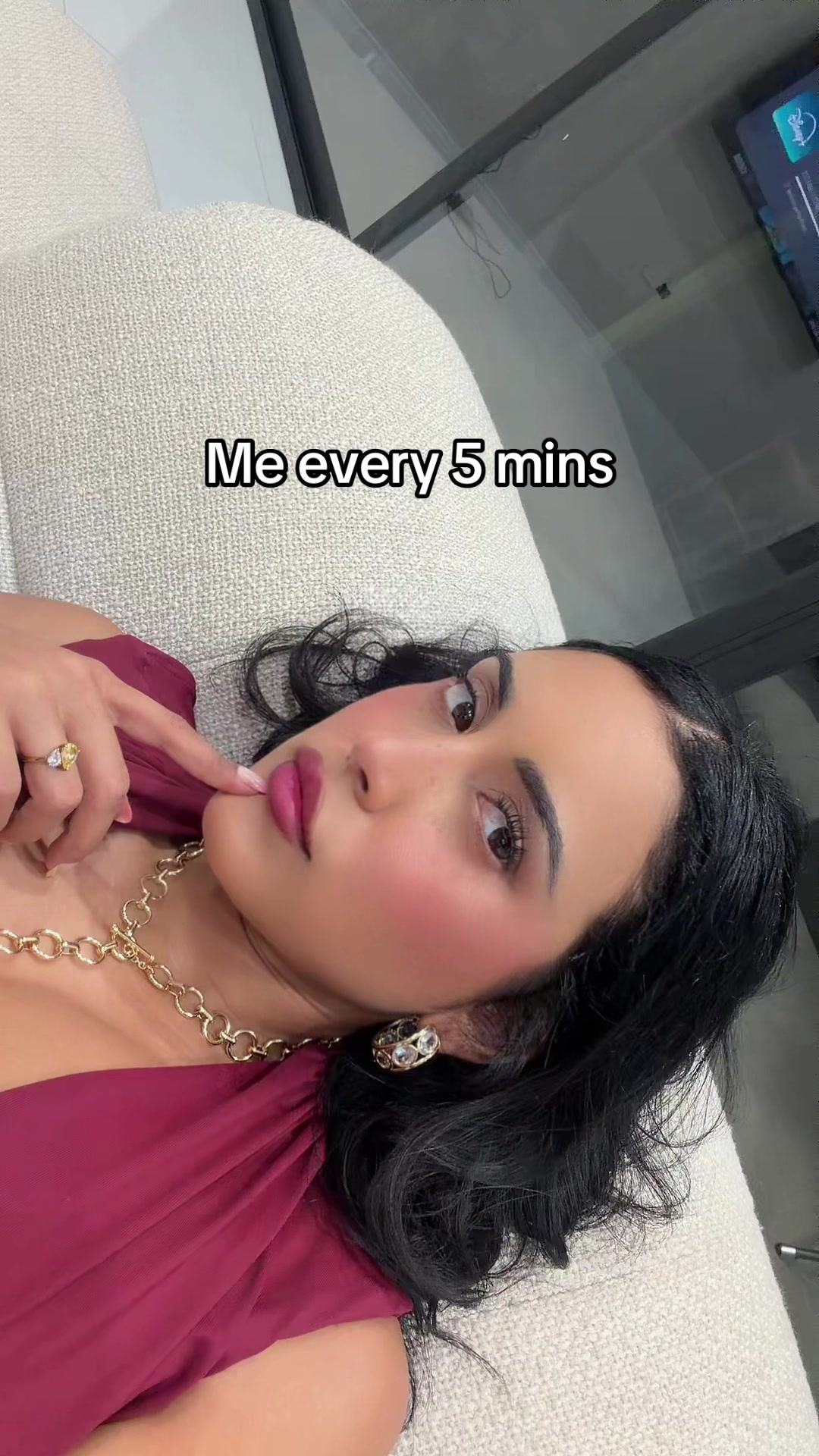 @Gabrielle F