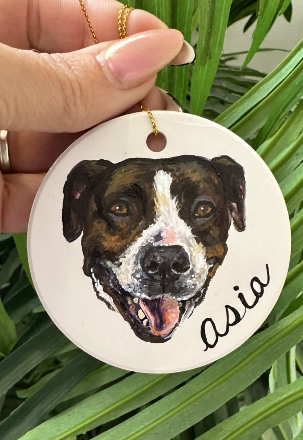 @Pet Portrait Artist