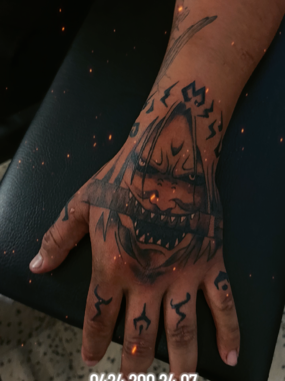 @DAYAN TATTOO MAX