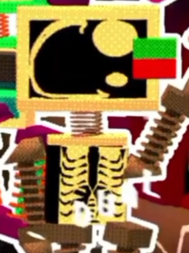 @•Chaos Corporation•