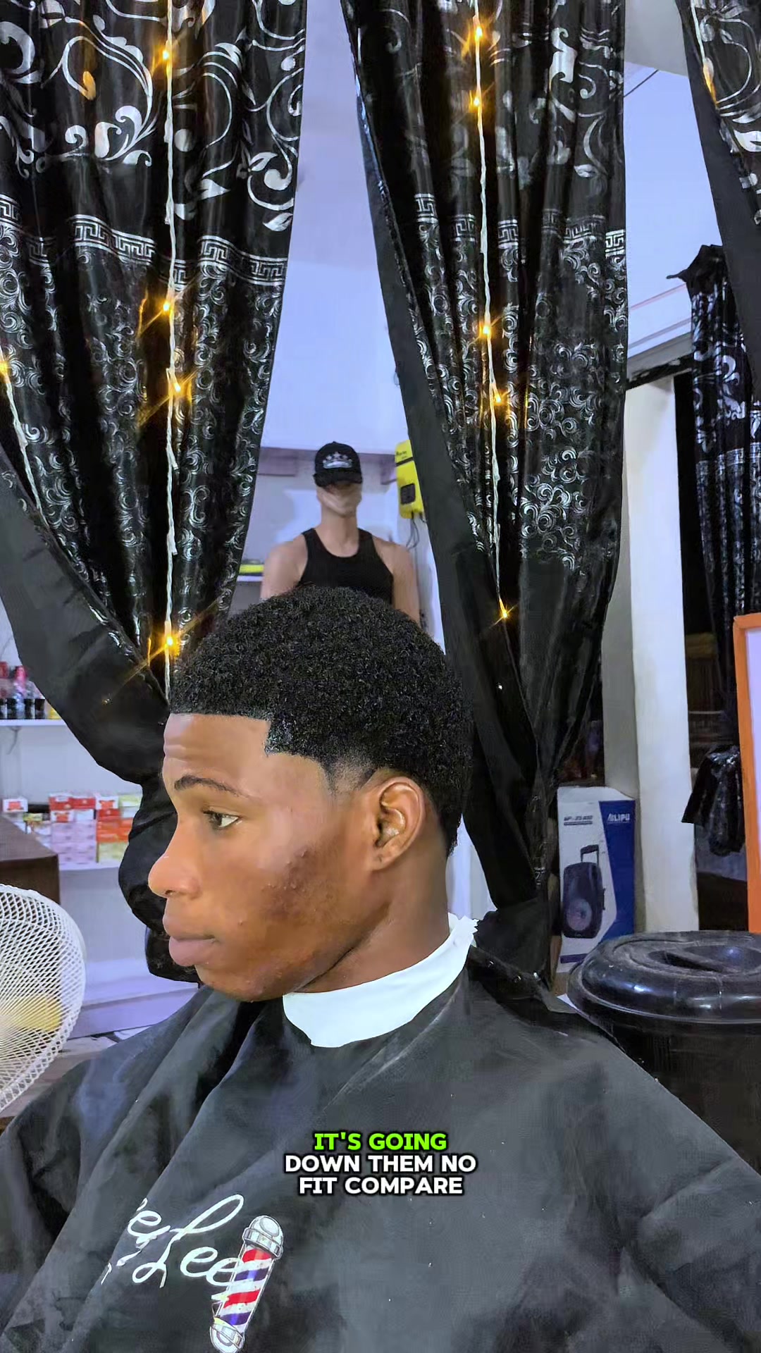 @QueenLee cuts