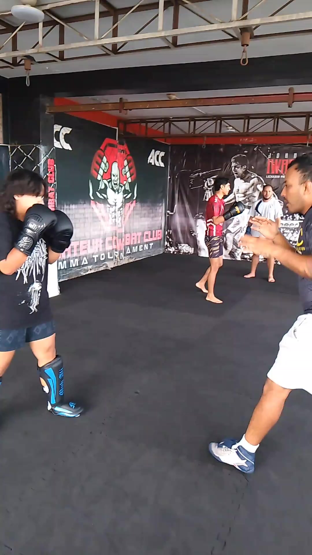 @Maximos Combat Club