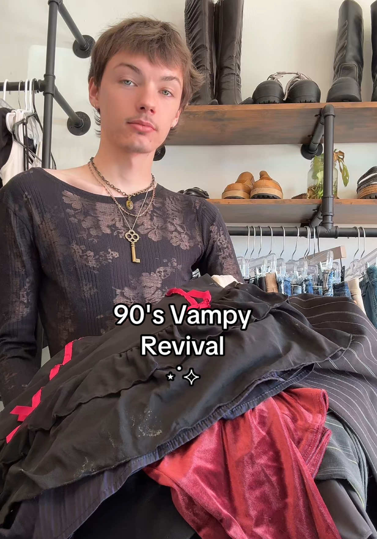 @Rooted Vintage