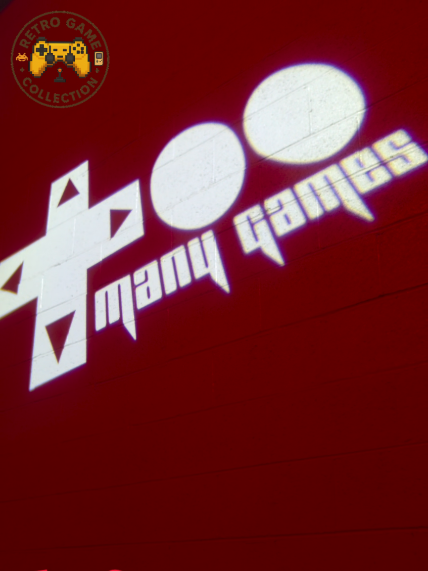 @Retro game collection