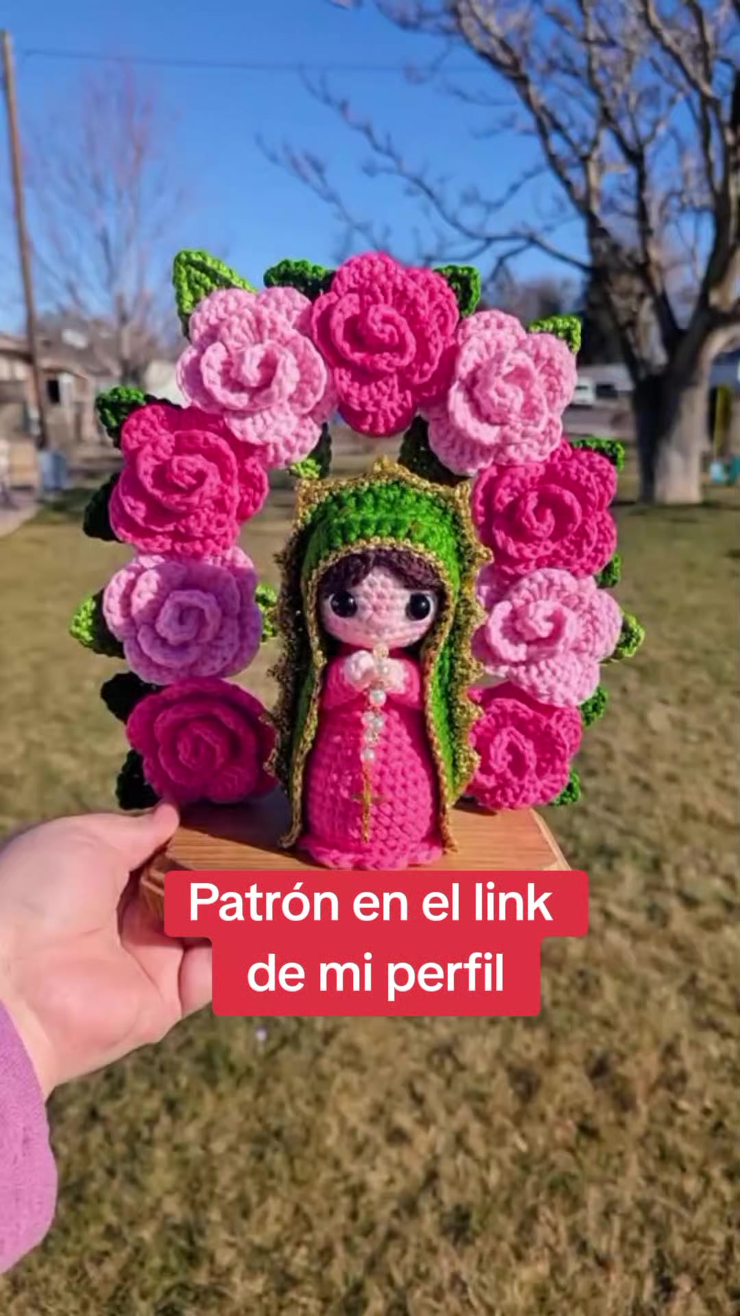 @manualidades en crochet