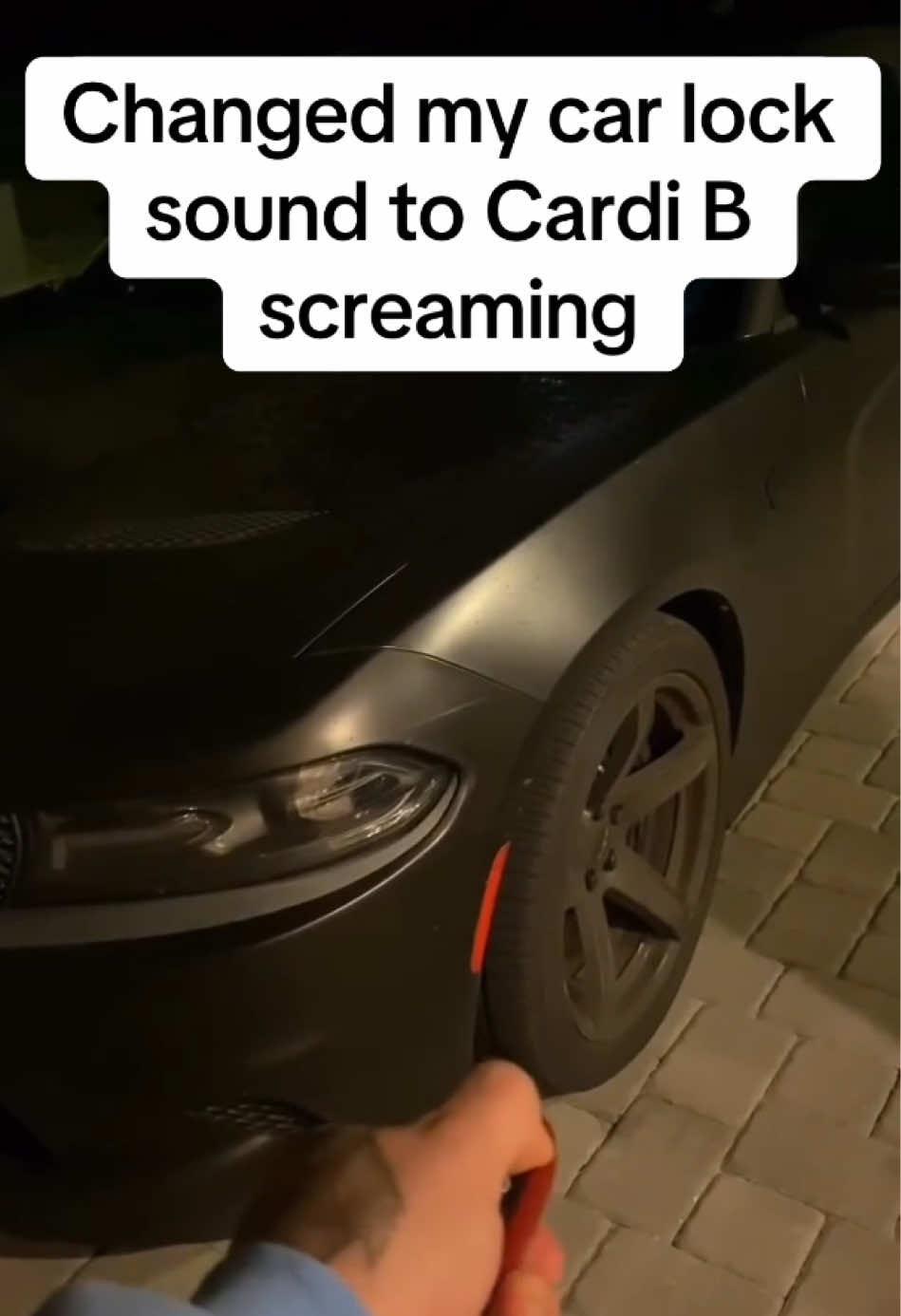 @Corey Scherer