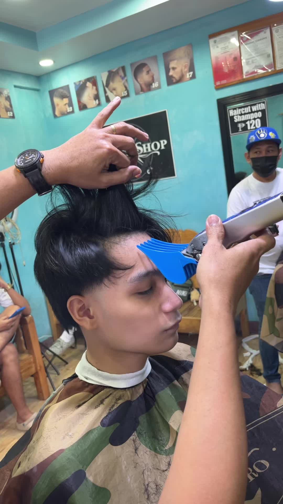 @Jojo's Barber Shop