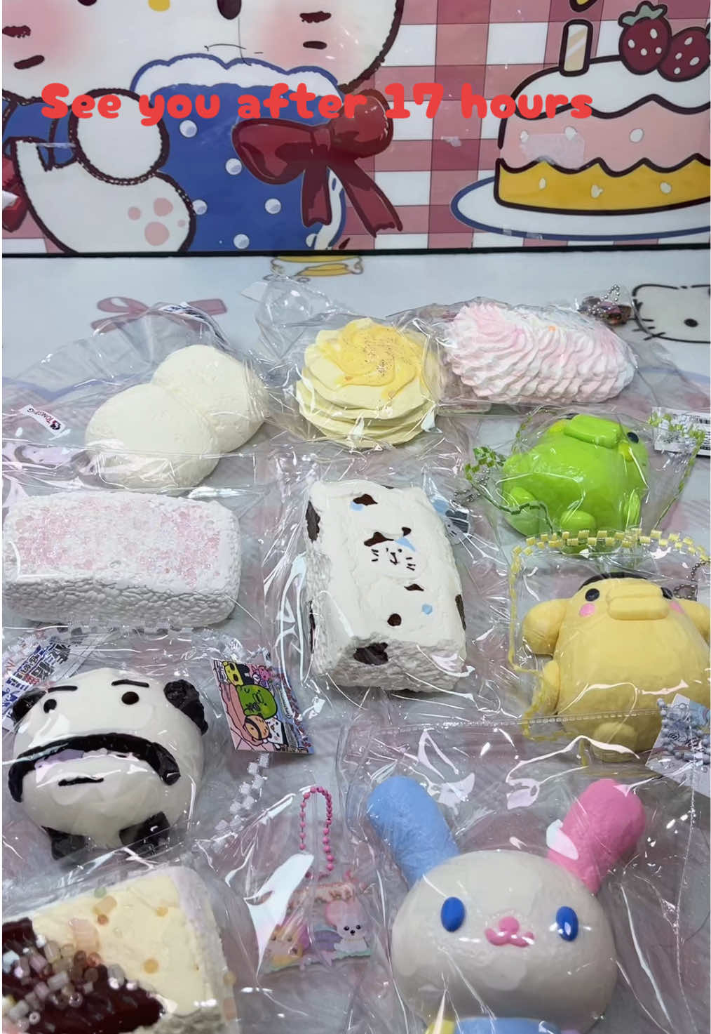 @Squishy Joy Box 01