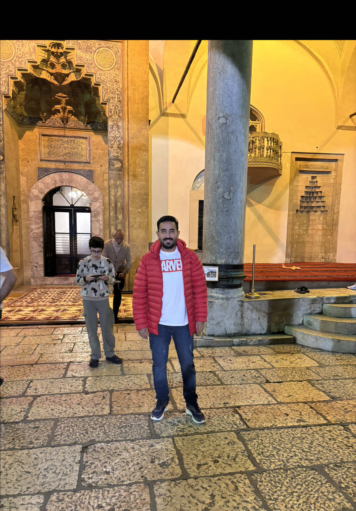 @ahmed trips