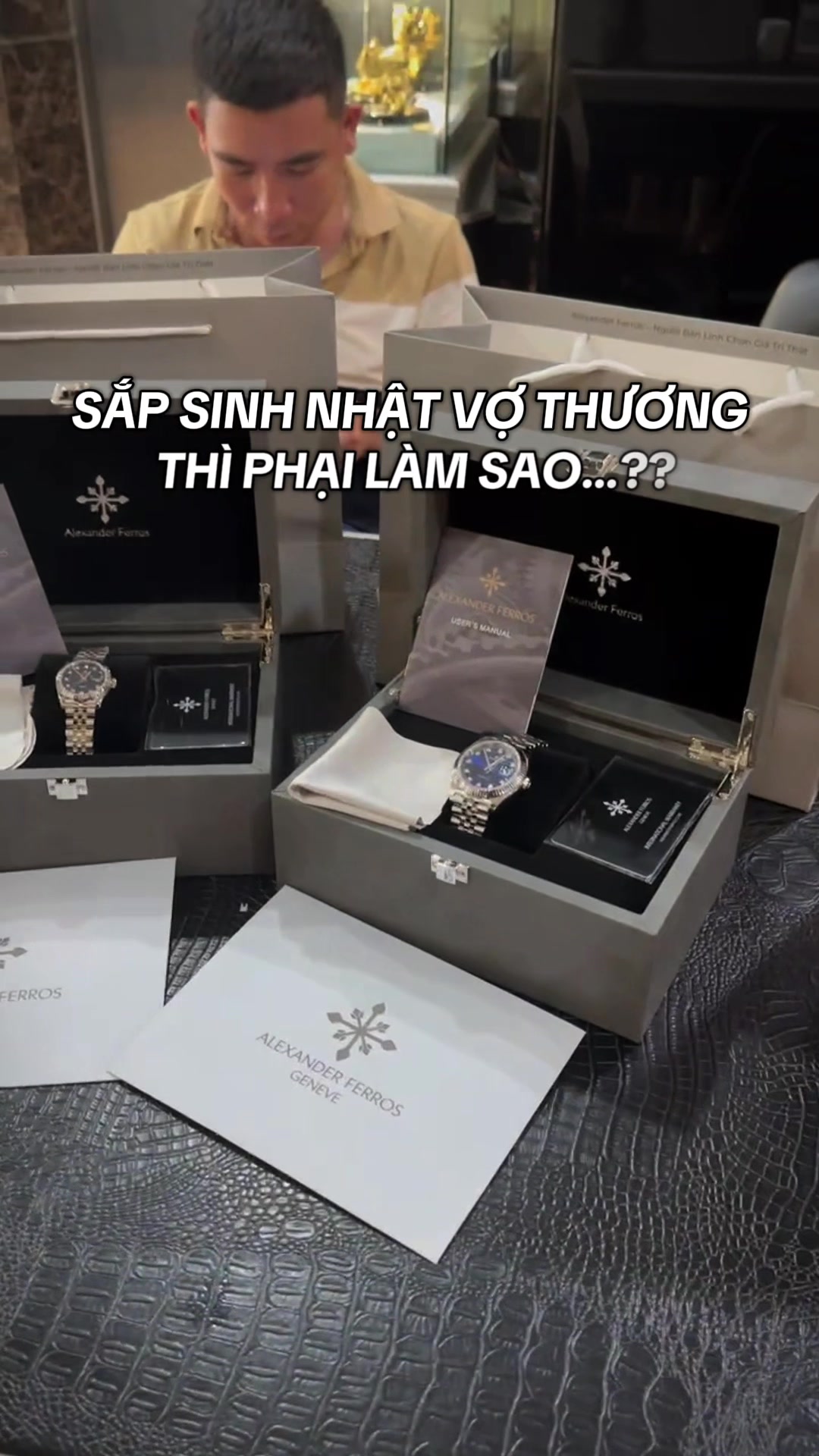@Alexander Ferros Việt Nam