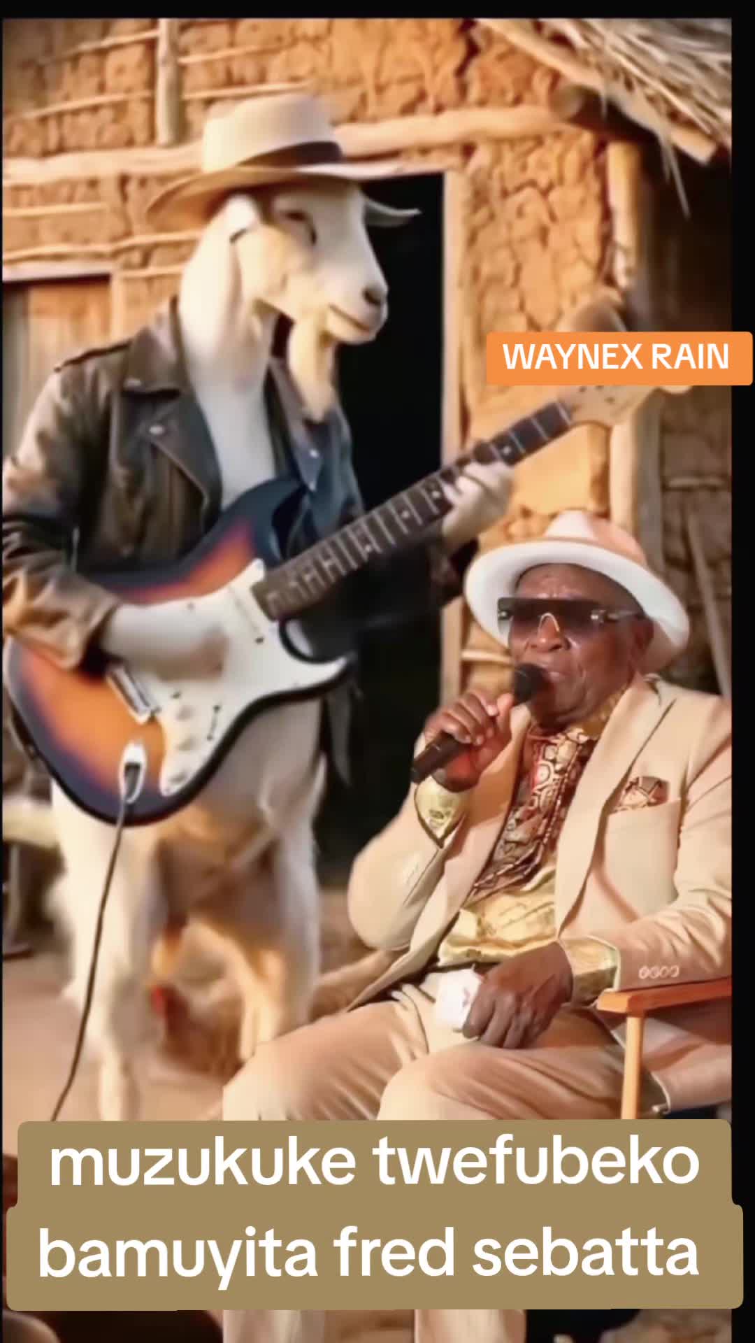 @WAYNEX RAIN NANTAMEGWA💪