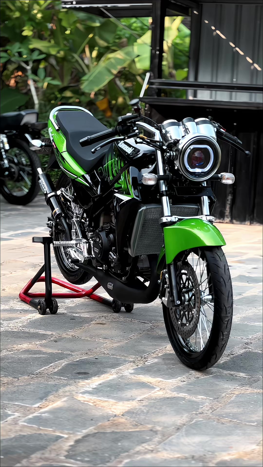 @MRM GARAGE MAGELANG