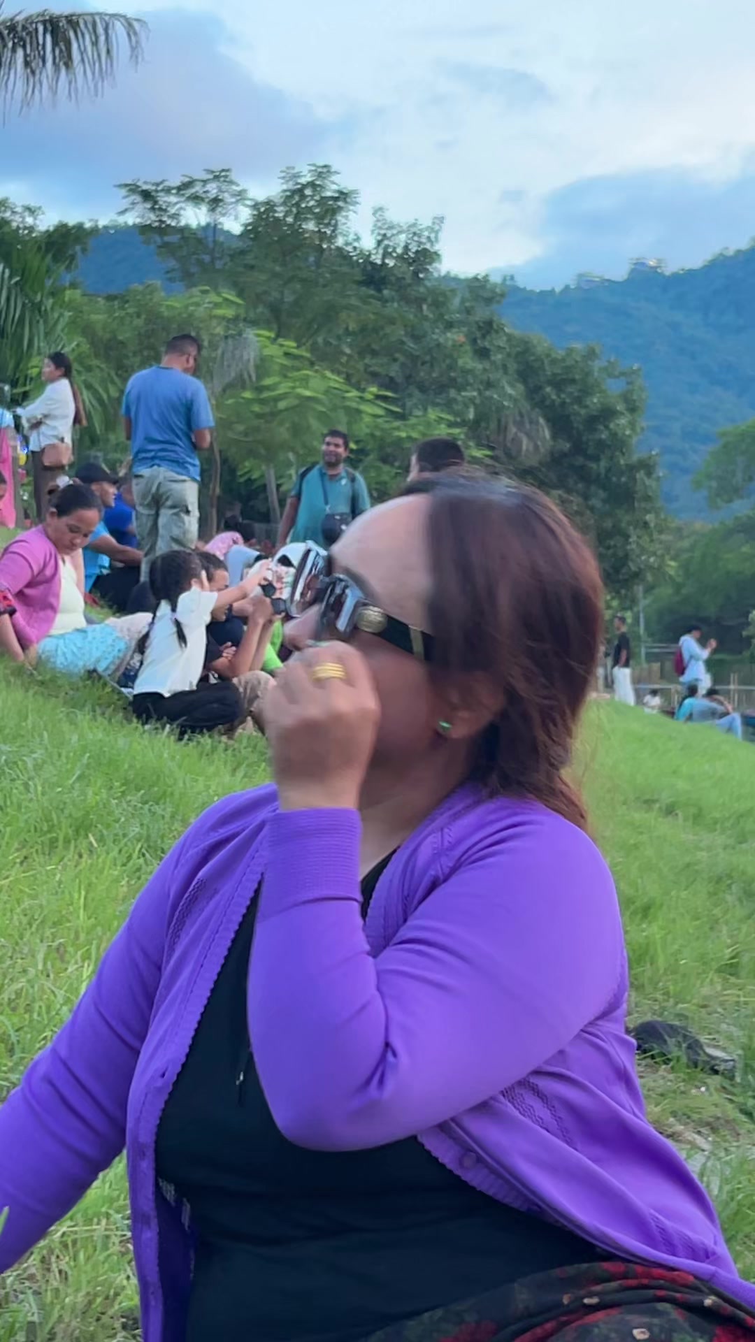 @PARU GURUNG