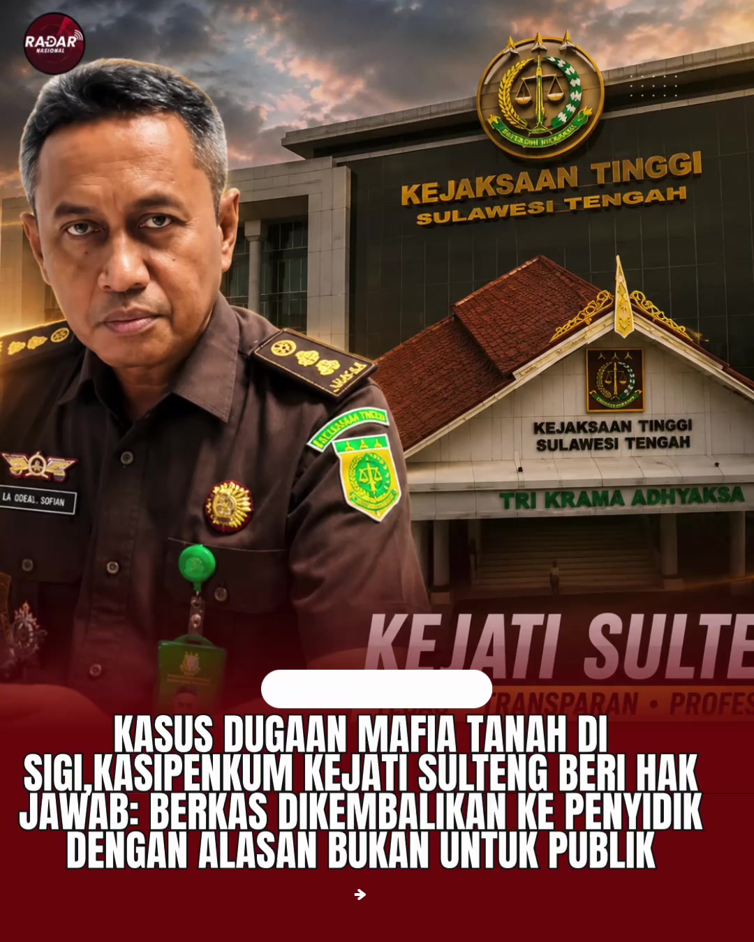 @MEDIA RADARNASIONAL