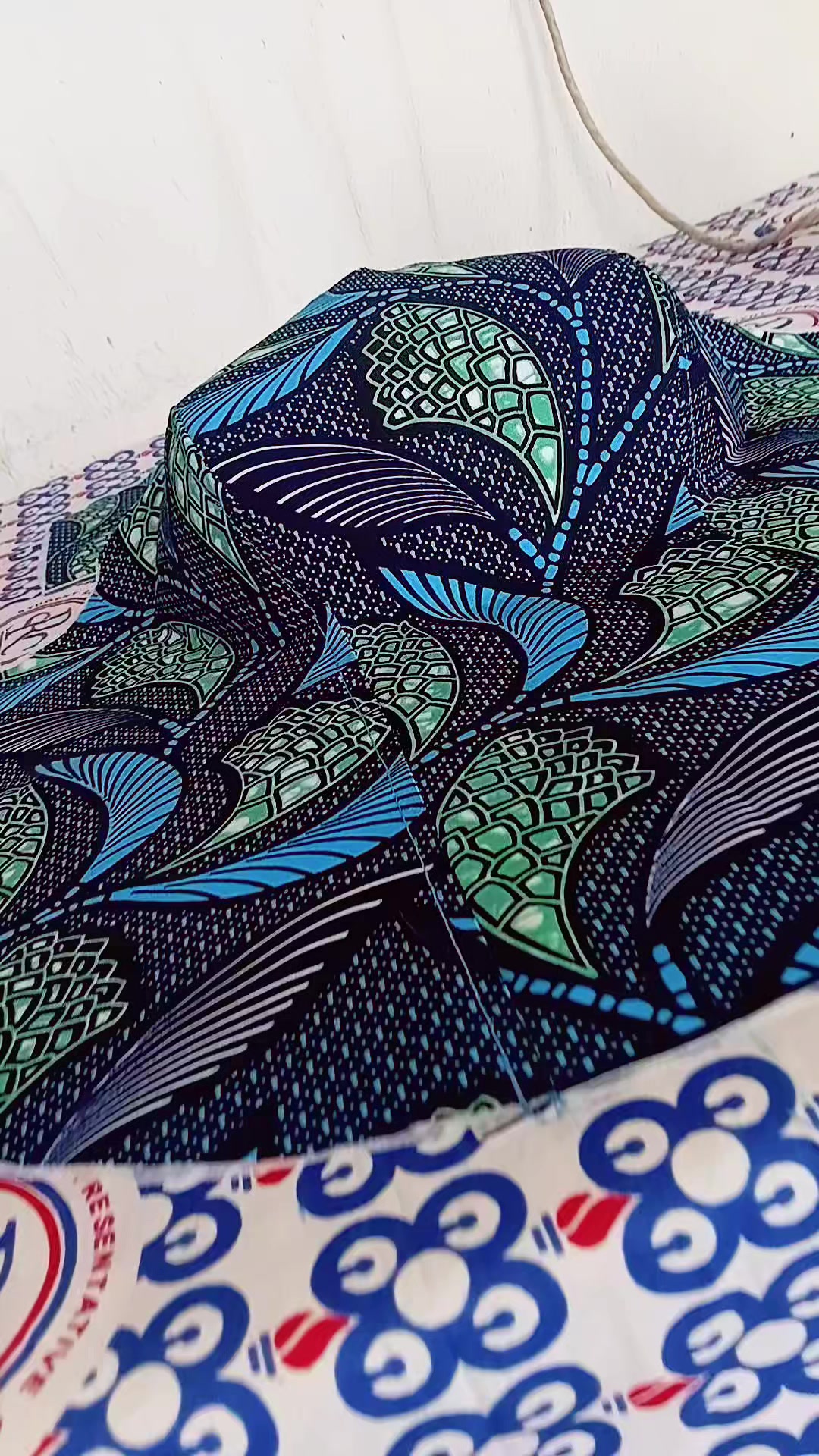 @SB COLLECTIONS ✂️ 🧵(Winneba)