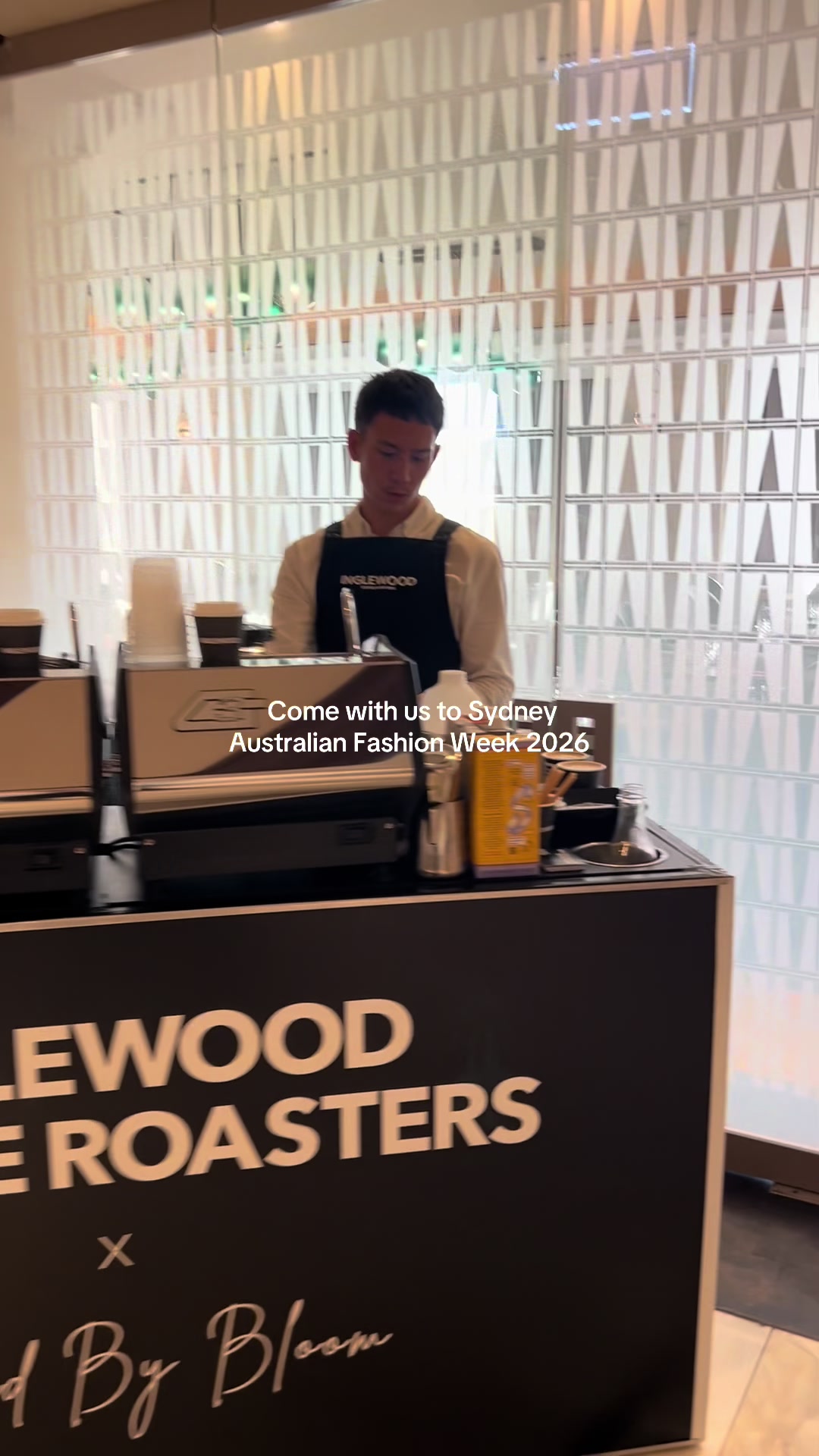 @Inglewood Coffee Roasters