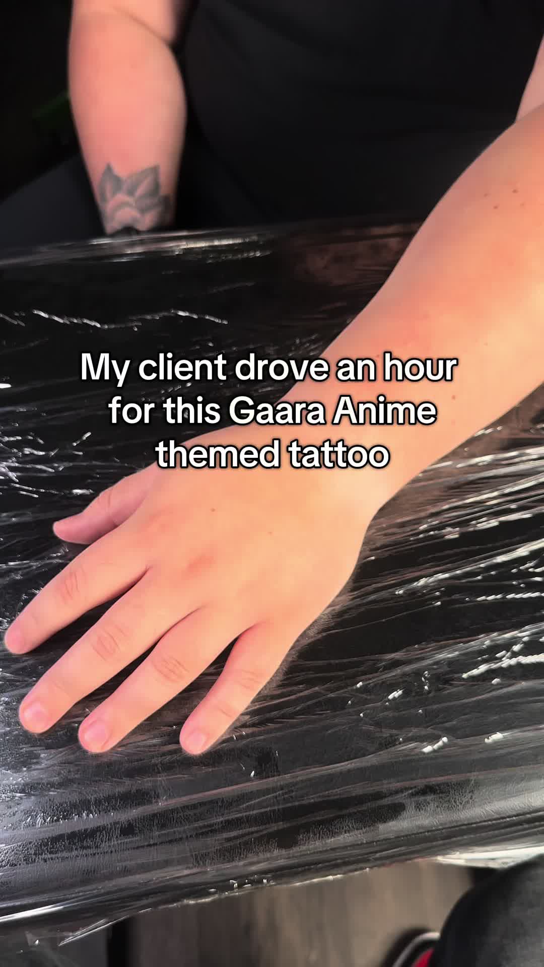 @Mando Tattoos