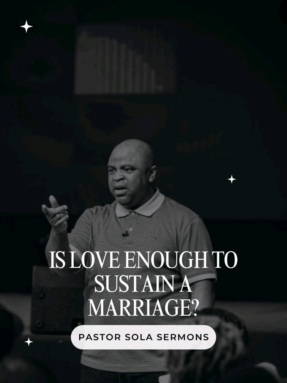 @Pastorsolasermons