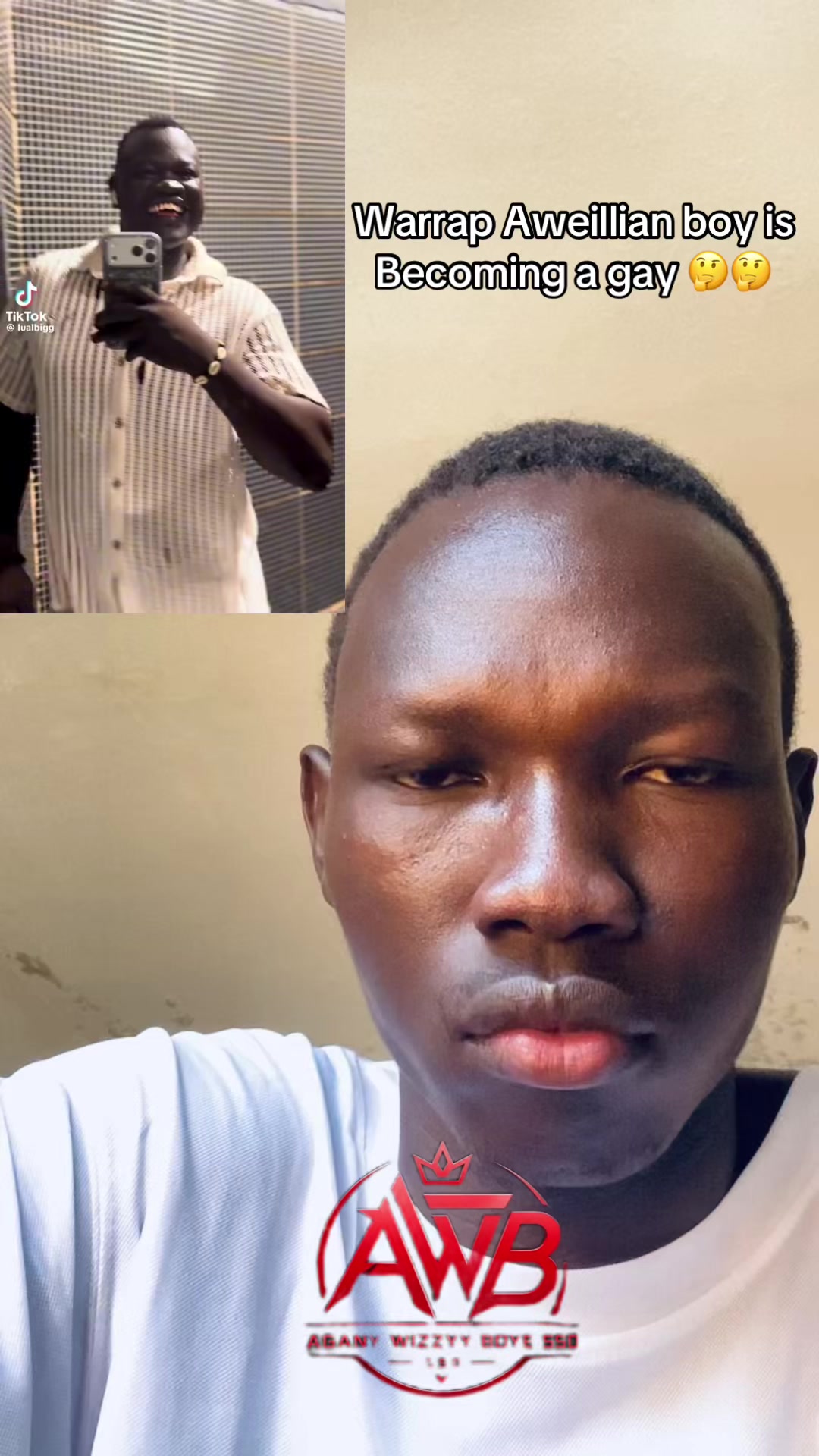 @Agany Wizzyy Boye Ssd