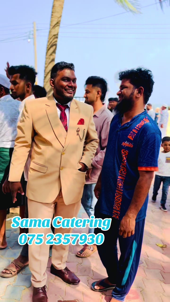 @Sama Catering
