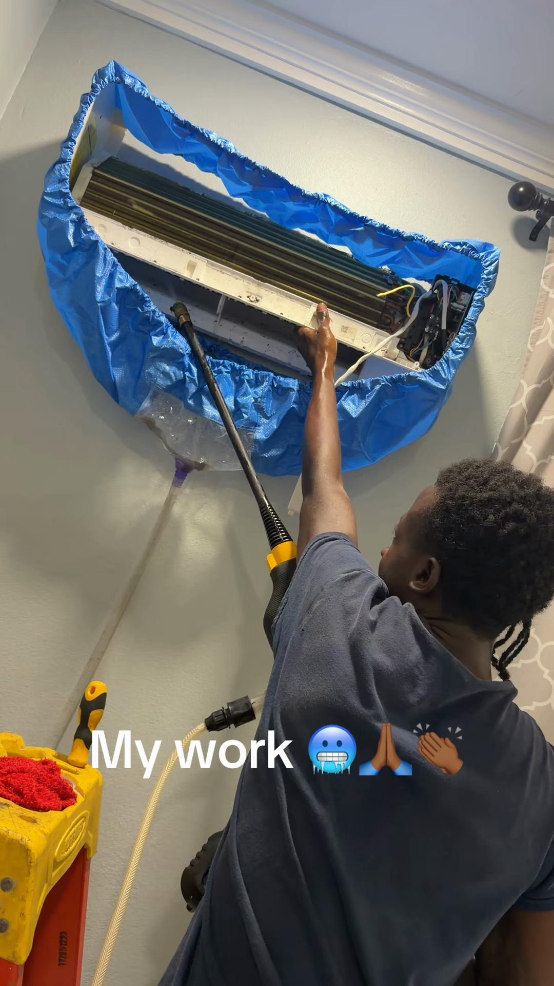 @A/C MAN 🥶